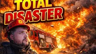 Worst Firefighter Ever &ndash; Funny Firefighter Sim Fails. 