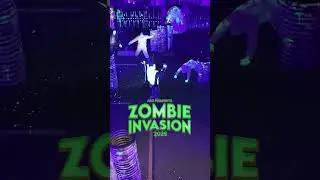 Zombie Invasion Oct 18 & 19th at ASG!