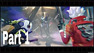 FIRST TIME PLAYIING ZENLESS ZONE ZERO PART 1
