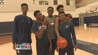 Christian Vital excited to team up with Alterique Gilbert