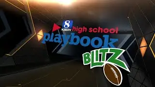 High School Playbook Blitz Week 9 part 1