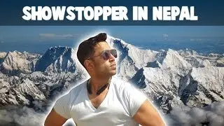 SHOWSTOPPER Shawn Valentino tops MOUNT EVEREST
