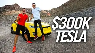 Buying $300,000 Of Tesla Stock - WORTH IT?