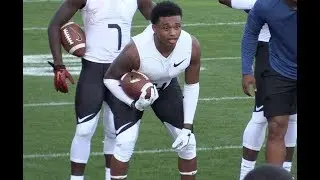 Sophomore RB | John Emery Jr. | (Destrehan, LA) put on a show at the Nike Opening