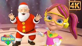 Oopsie Doopsie Hele Vejen Sjov Julesang og Musikvideo for Børn