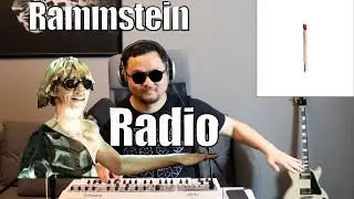 Rammstein - Radio | Full Cover | Pei G.