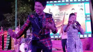 มยุรีดาวกระจายลำสมโถทงานบรวงสรวงเจ้าปู่กุงศรีอ.หนองกุงศรีจ.กาฬสินธุ์2569