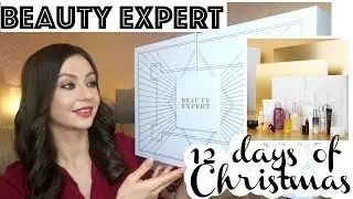 BEAUTY EXPERT 🎁12 Days of Christmas Advent Calendar