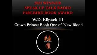 Firebird Book Award Radio Announcement
