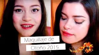 Maquillaje de oto&ntilde;o | Ojos caf&eacute;s | Carolina Rohern