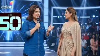 The 50 Update : Actress Urvashi Dholakia & These 3 Celebrities Are Confirm For The Show