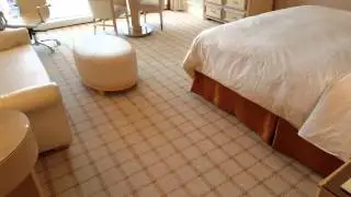 Las Vegas Wynn Room Tour 2015!