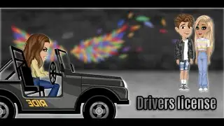 Olivia Rodrigo - Drivers license (MSP)