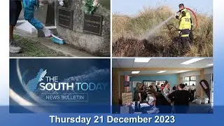 The South Today Thursday, December 21