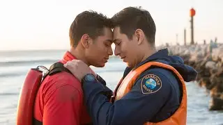 Channel Mark | Gay Love Story (Lifeguard &times; Harbor Police)