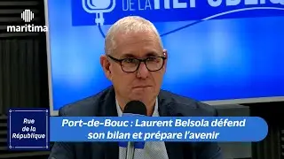 Port-de-Bouc : Laurent Belsola défend son bilan et prépare l’avenir