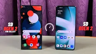 Samsung Galaxy S23 Ultra vs Oneplus 11 - Speed Test & Comparison! (Snapdragon 8 Gen2 Battle)!