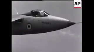 French prototype SNCASE SE.5000 Baroudeur (1953)