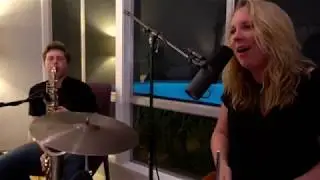 Jordan West - Ten Feet Tall (Live)