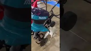 Аккумуляторный культиватор Makita MKR001GZ