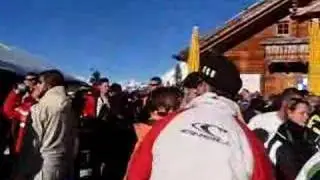 Apr&egrave;s ski Paznauner Taja Ischgl 2008