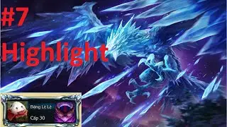 #7 Anivia Top lane - SoloQ Highlights