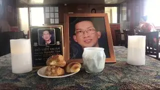 Do Viet Hoan: Scattering Ashes at Sea