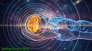 INSTANT MELATONIN RELEASE: 528Hz Pure Tone | Heal While You Sleep