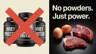 Build Muscle After 70&mdash;Without Supplements! | Whole Food Leucine Blueprint