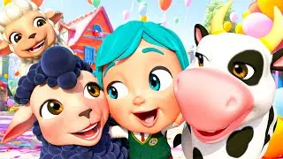 Old McDonald Had A Farm - Baby songs - Nursery Rhymes & Kids Songs - Lolo Cartoon #nurseryrhymes