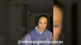 Marcelo e Daniel invadem live de Ivete Sangalo