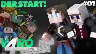 DAS MASSAKER BEGINNT - VARO 4 START #1 | VARO 4 | #Vibe