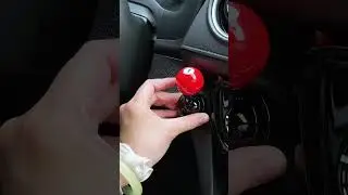 One Button Click Start for Cars 🚗✨