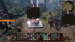 Baldur&rsquo;s Gate 3 solo honor, REL и ancient mega pack mods часть 8