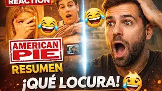 Reacting to American Pie: humor, craziness, and secondhand embarrassment 🤣 I didn't remember it l...