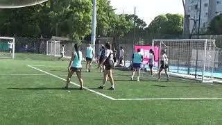 LIBREPOOL FEM VS GAMMA FC - #LigaPuertoMadero - 1/2/2026