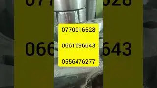 Precision Engine Machining خراطة المحركات #machining #enginemachining #precisionmachining #dz #fyp