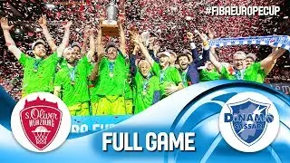 s.Oliver W&uuml;rzburg v Dinamo Sassari - FINAL 2 - Full Game - FIBA Europe Cup 2019