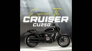 Voge Cruiser CU 250
