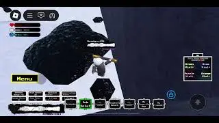 System blade pieces location