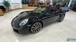 Porsche 911 3.0T 991 Carrera S PDK - Optimum Vehicles Ltd