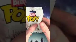 Uncle Matty&rsquo;s Adventures - Funko Bitty Pop! - Episode 4 - Harry Potter - Mystery Figure
