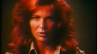 Smokey the Bear PSA Commercial with Joanna Cassidy - 1973