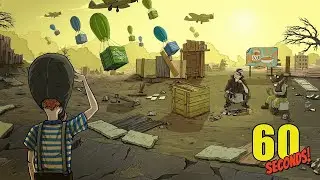 60 Seconds gameplay pt 1