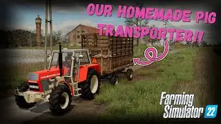 FS22 Zielonka Ep.17 Farm Problems Require Farm Solutions!!