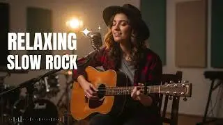 Best Relaxing Slow Rock Songs for Stress Relief | Timeless Soft Rock Ballads