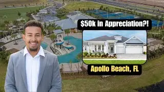 Discover Waterset: Your Ultimate Guide to New Construction Living in Apollo Beach, FL!