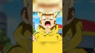 Goku & Vegeta Return to Earth !