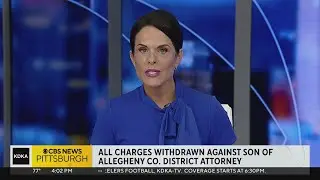 Charges withdrawn against DA Zappala's son