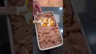 Homemade Turkey bacon